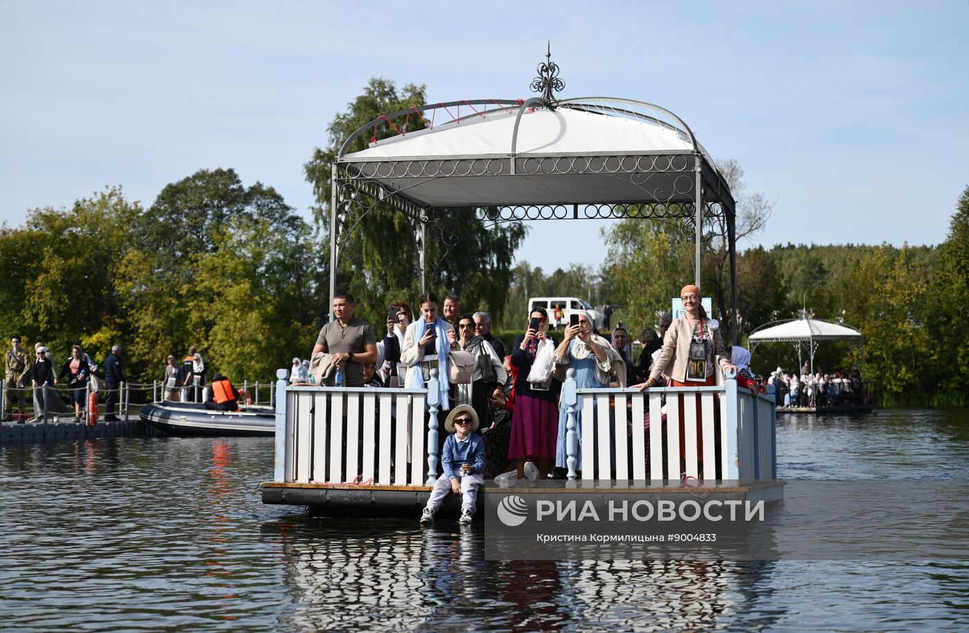 XIV Елисаветинский крестный ход