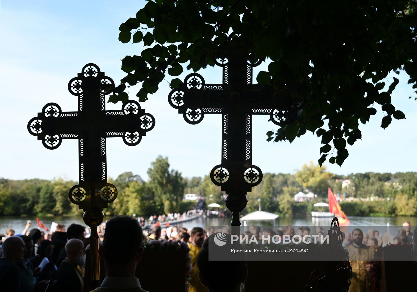 XIV Елисаветинский крестный ход