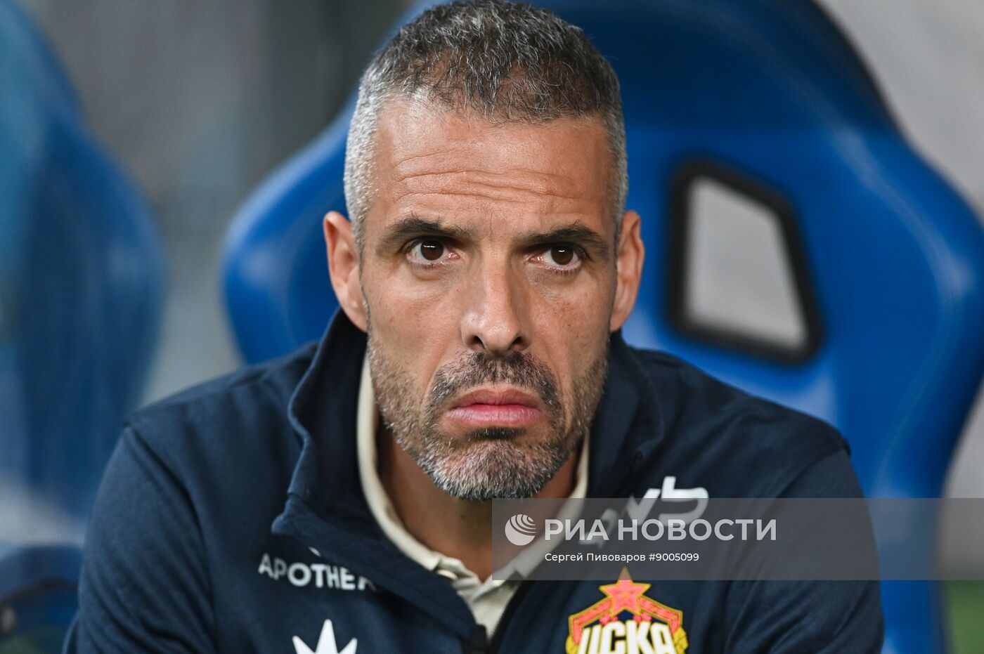 Футбол. РПЛ. Матч "Ростов" (Ростов-на-Дону) – ЦСКА (Москва)