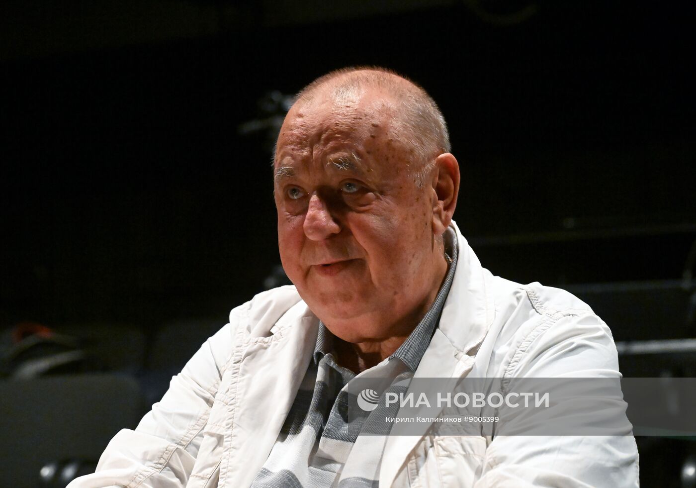 Спектакль "Сцены из супружеской жизни" в Московском театре "Et Cetera"