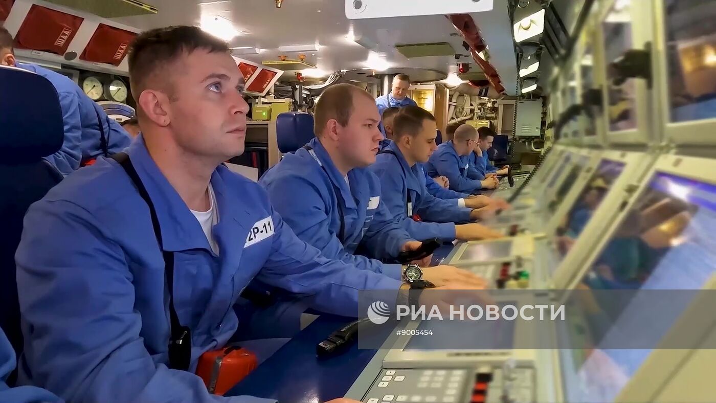 Совместные стратегические учения вооруженных сил Белоруссии и России "Запад-2025"