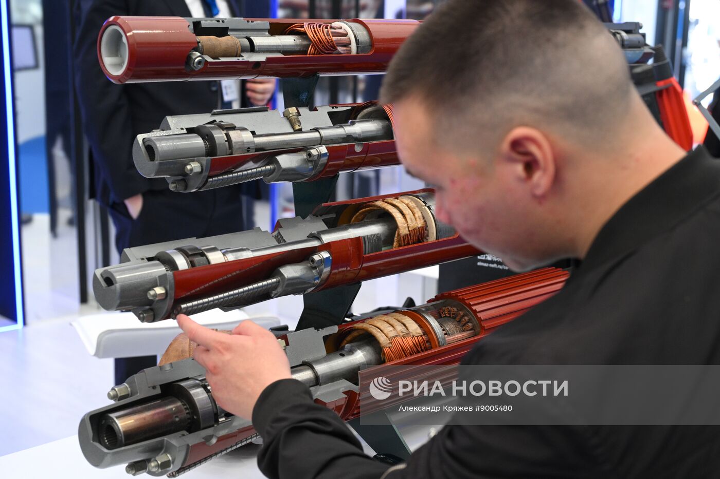 Промышленно-энергетический форум TNF в Тюмени