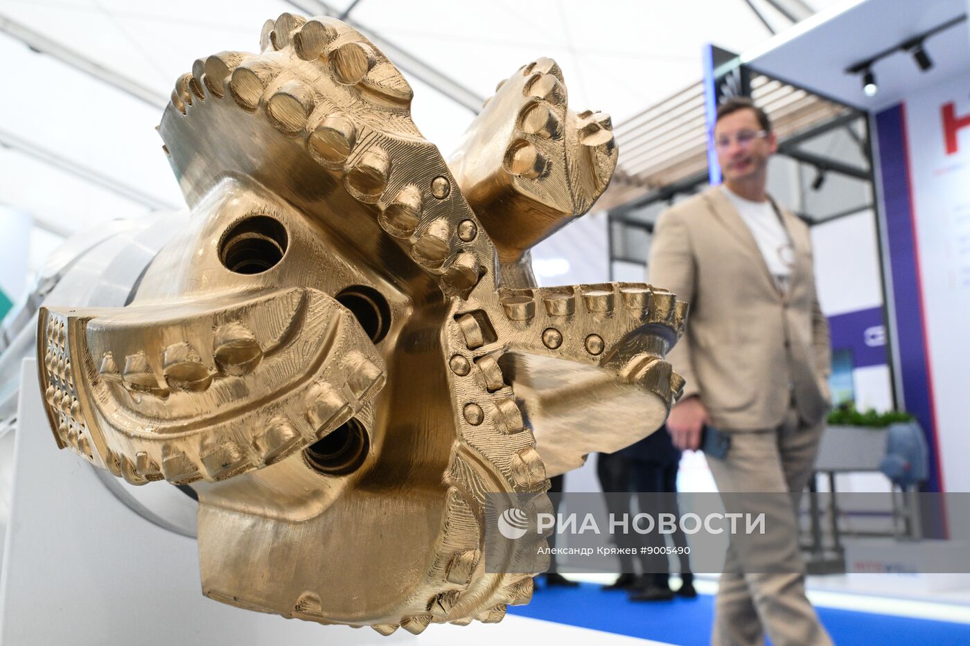 Промышленно-энергетический форум TNF в Тюмени