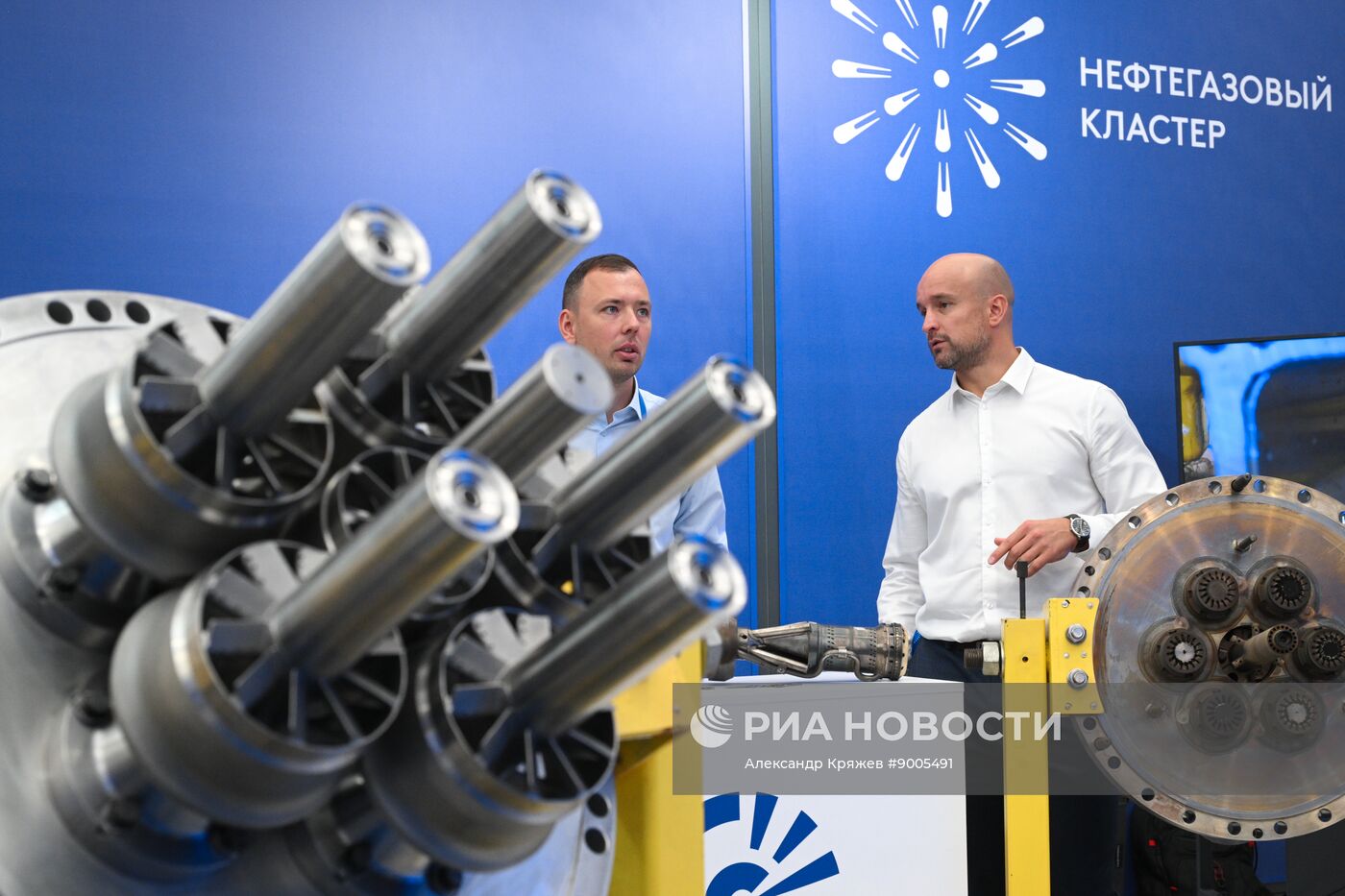 Промышленно-энергетический форум TNF в Тюмени