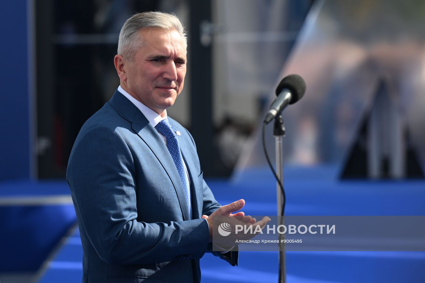 Промышленно-энергетический форум TNF в Тюмени