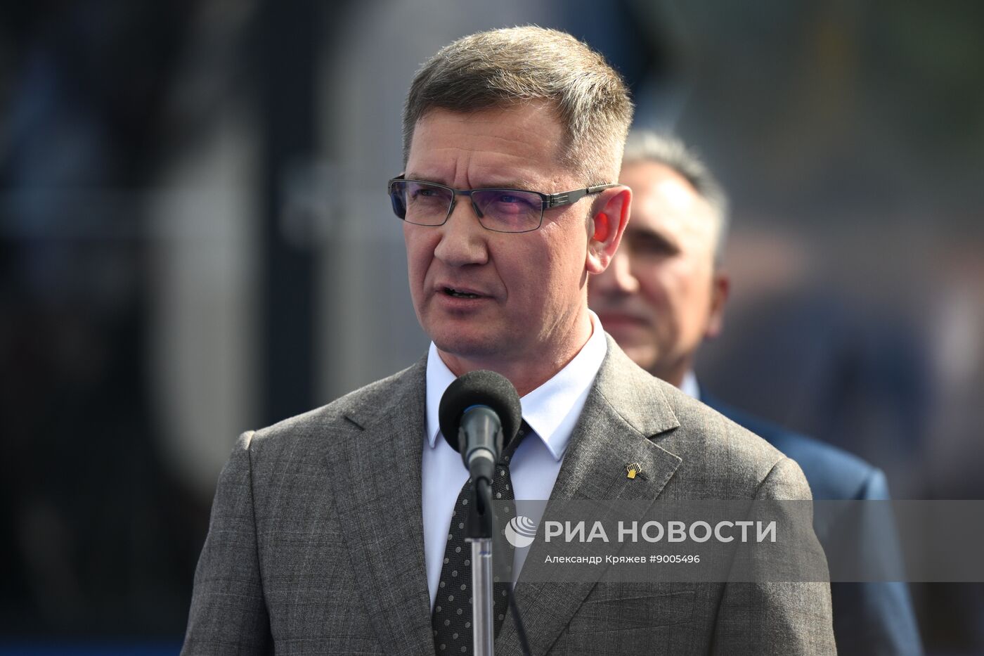 Промышленно-энергетический форум TNF в Тюмени