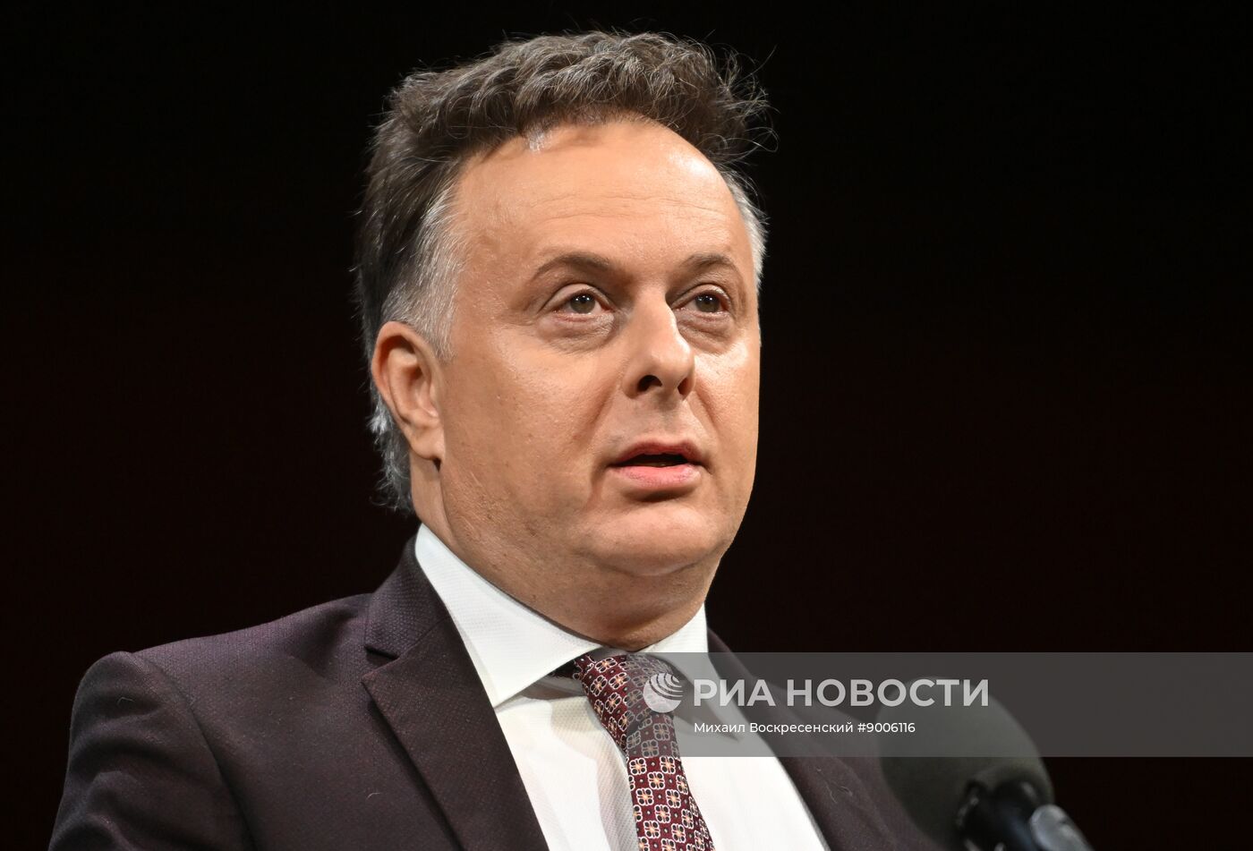 Открытие 105-го сезона Театра имени Евгения Вахтангова