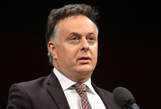 Открытие 105-го сезона Театра имени Евгения Вахтангова