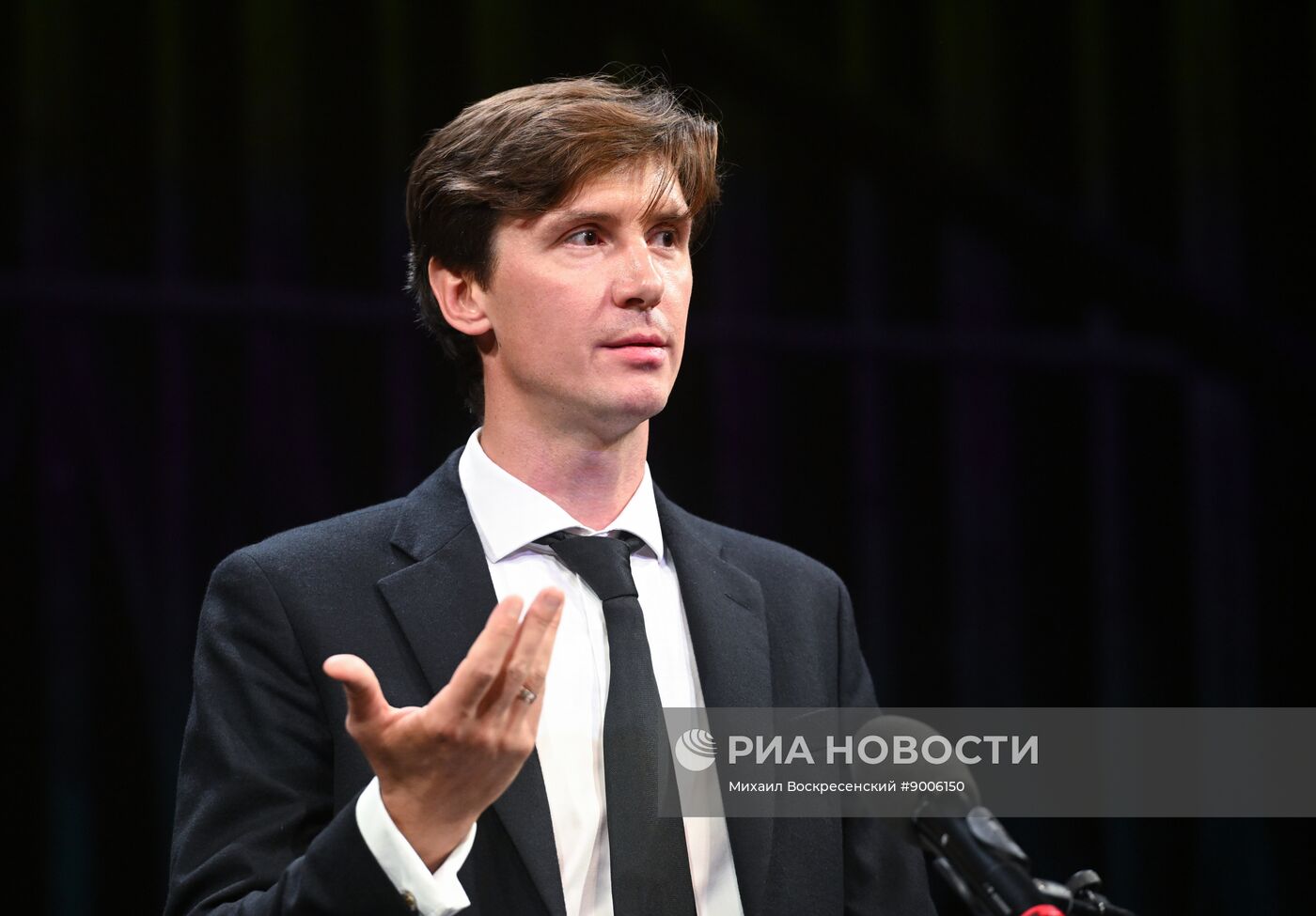 Открытие 105-го сезона Театра имени Евгения Вахтангова