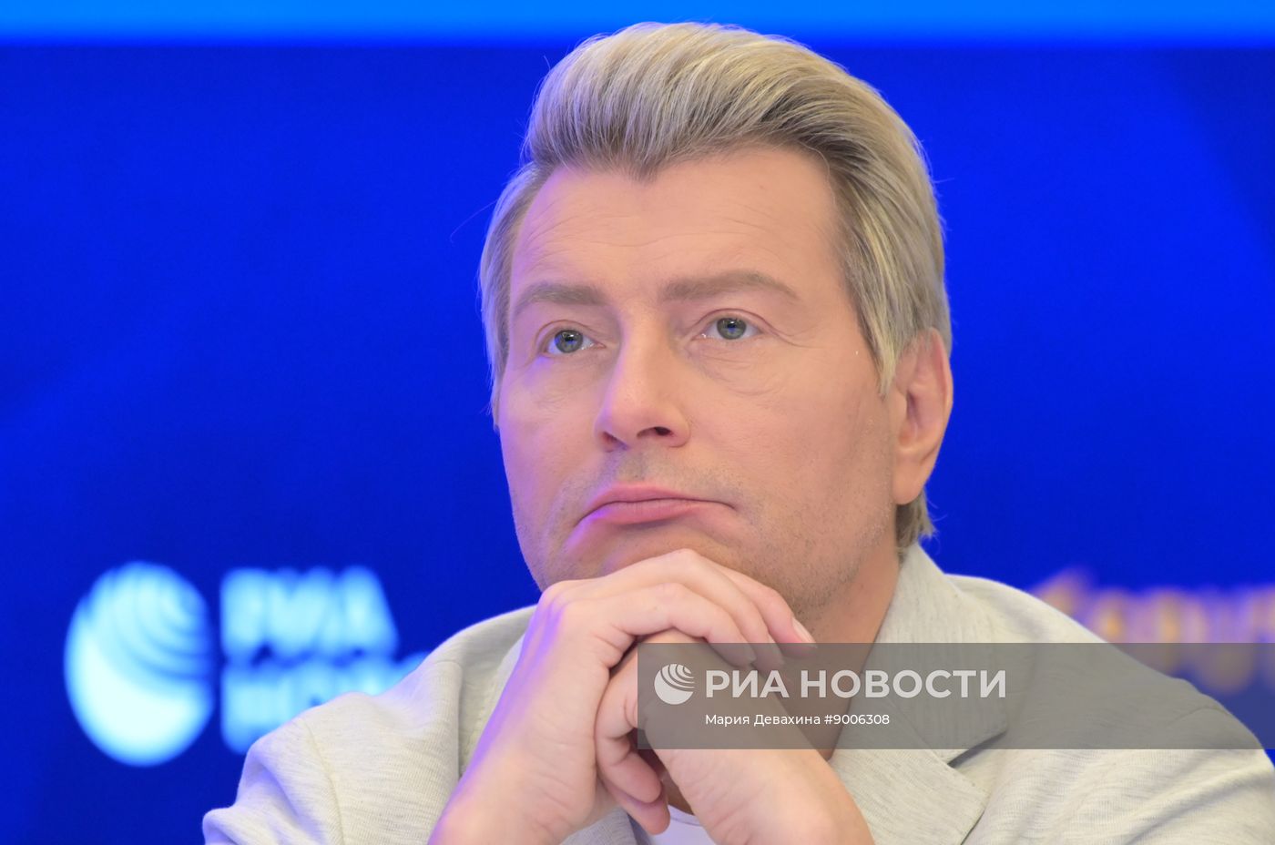 П/к, посвященная старту акции "Песни и кино - нашим героям"