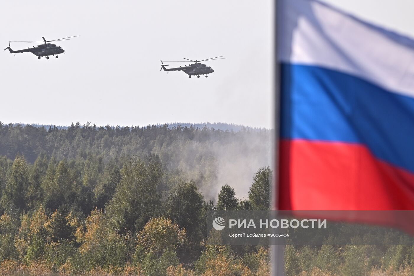 Рабочая поездка президента Владимира Путина в Нижегородскую область