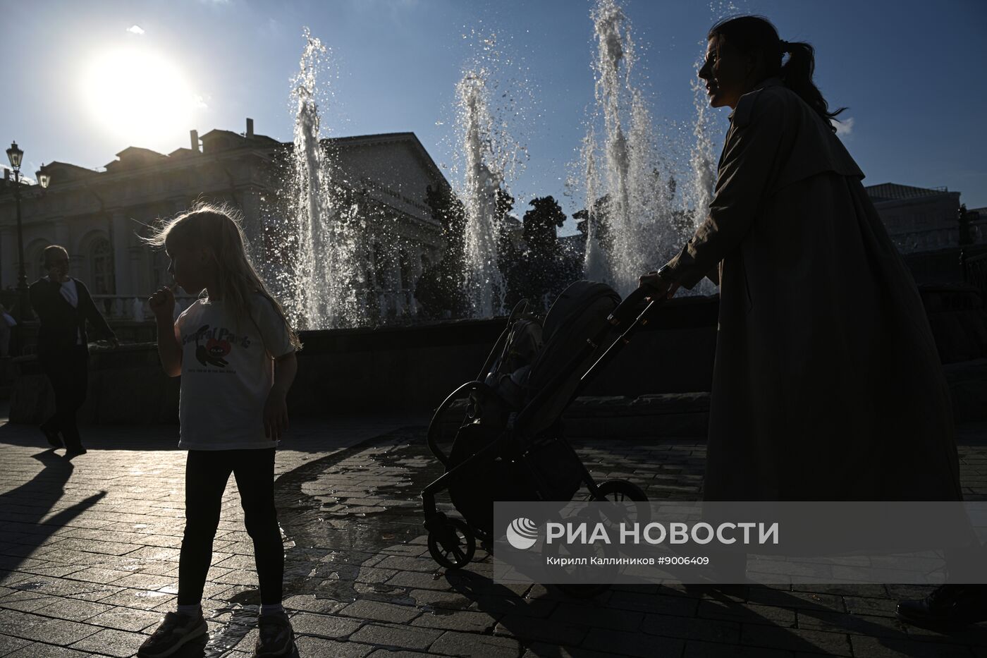 Повседневная жизнь