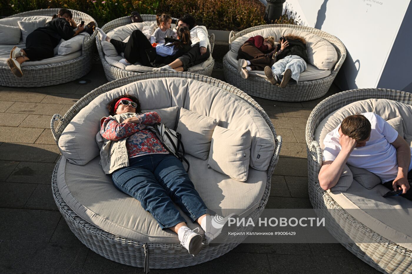 Повседневная жизнь