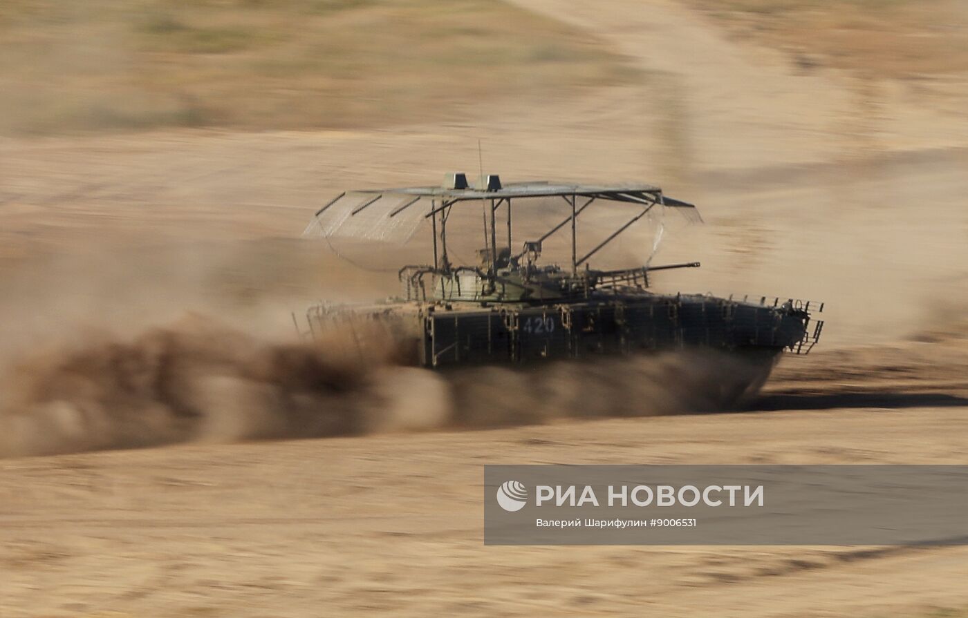 Рабочая поездка президента Владимира Путина в Нижегородскую область