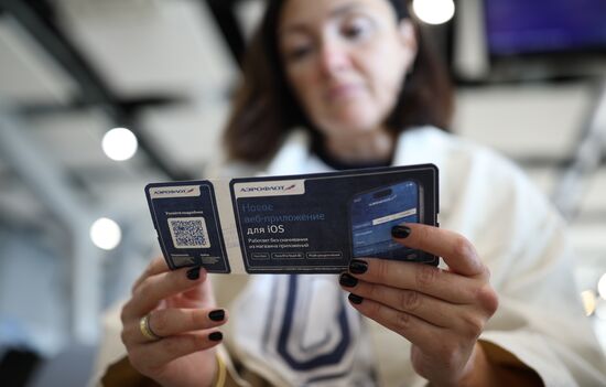 Первый рейс после возобновления работы аэропорта Краснодара