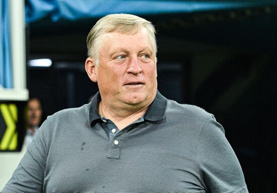 Футбол. Кубок России. "Сочи" (Сочи) - "Динамо" (Москва)