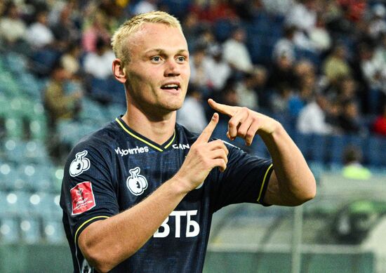 Футбол. Кубок России. "Сочи" (Сочи) - "Динамо" (Москва)