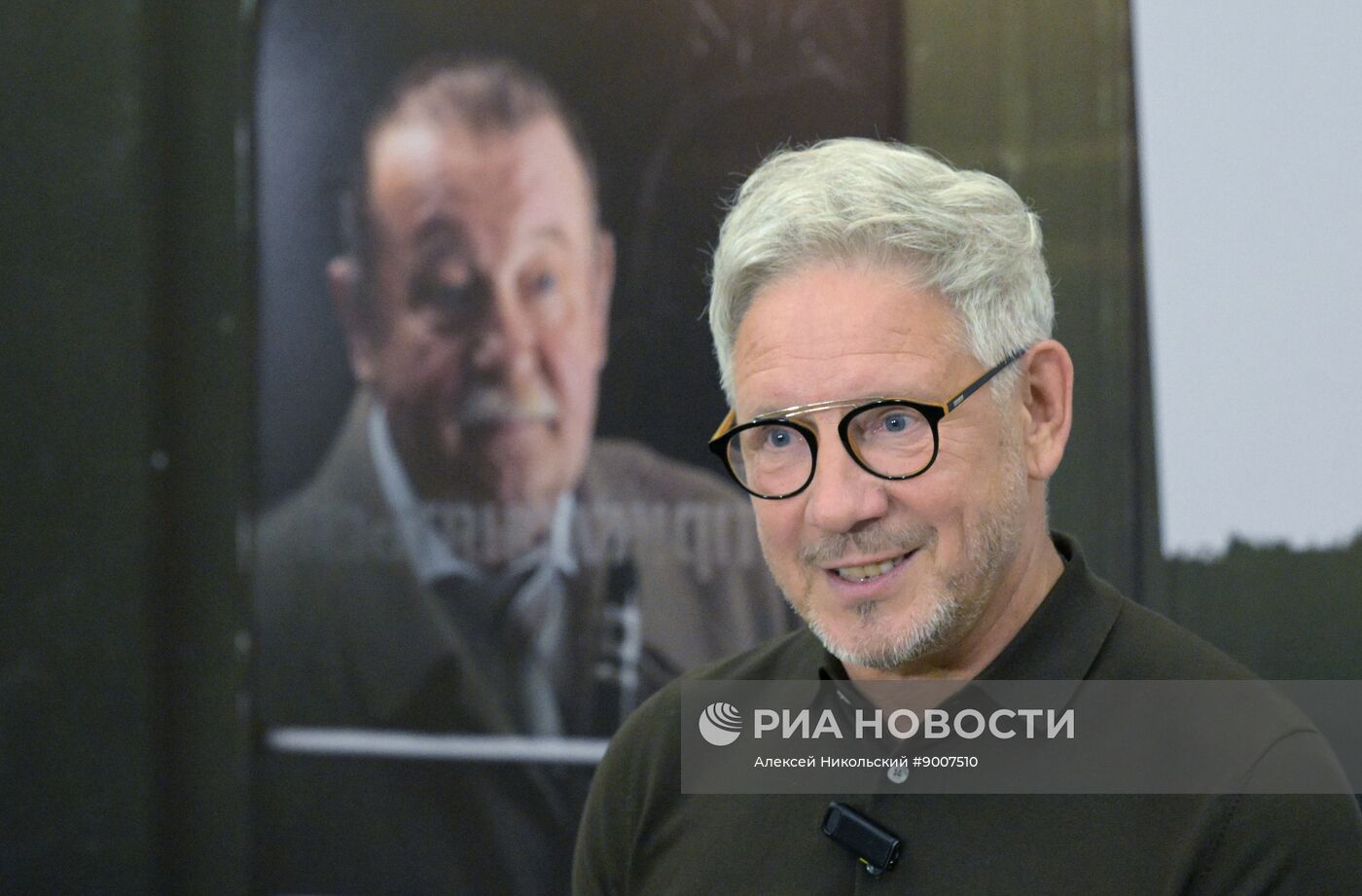 Спектакль "Старший сын" в Московском Губернском театре