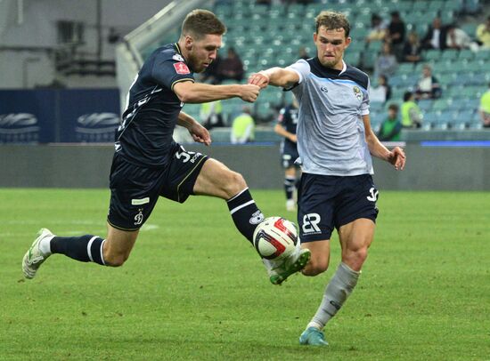 Футбол. Кубок России. "Сочи" (Сочи) - "Динамо" (Москва)