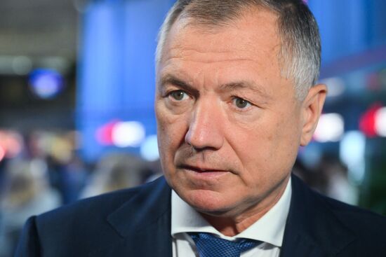 Московский финансовый форум