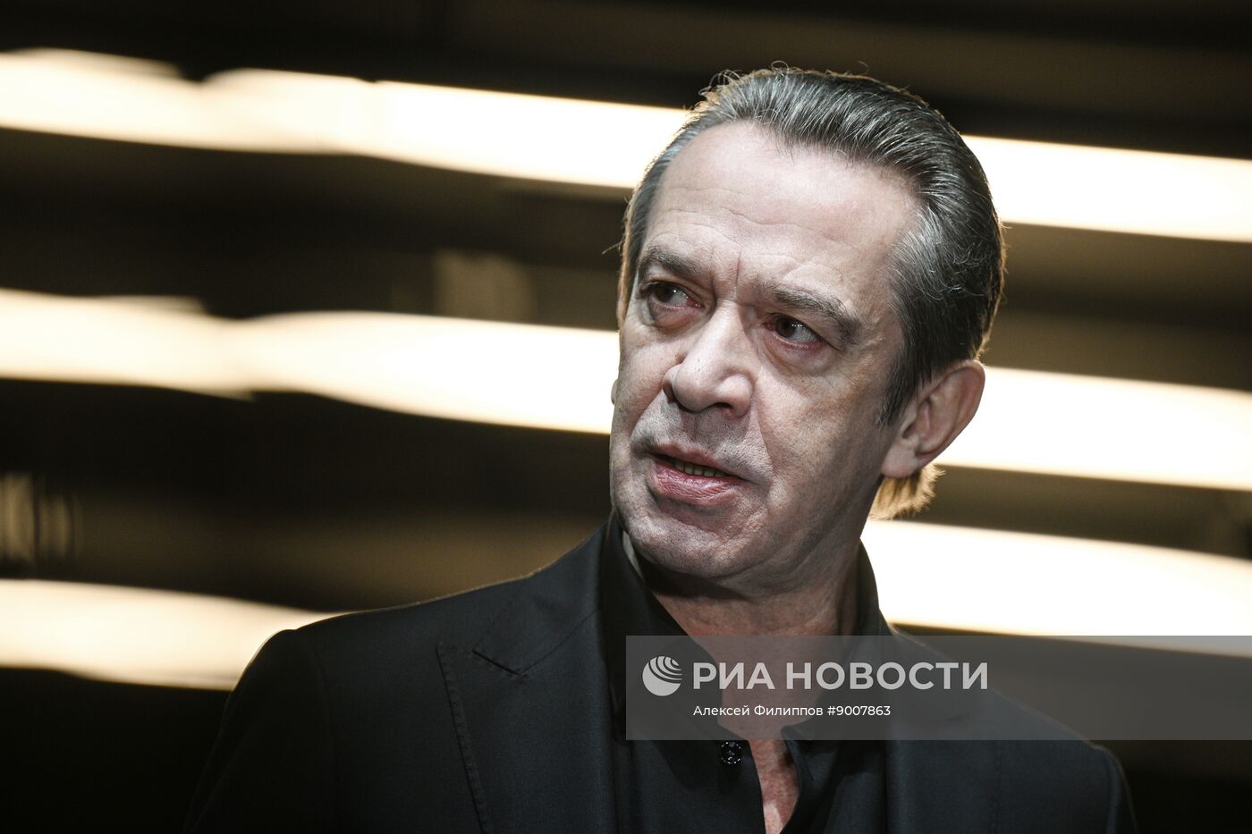 Владимир Машков представил обновленную сцену Театра Олега Табакова