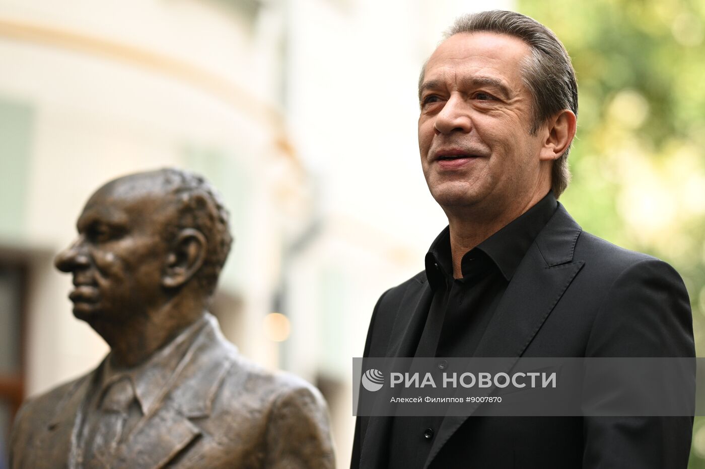 Владимир Машков представил обновленную сцену Театра Олега Табакова