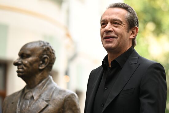 Владимир Машков представил обновленную сцену Театра Олега Табакова