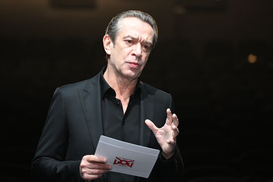 Владимир Машков представил обновленную сцену Театра Олега Табакова