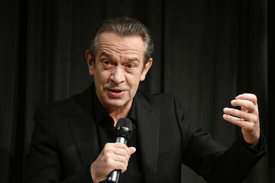 Владимир Машков представил обновленную сцену Театра Олега Табакова