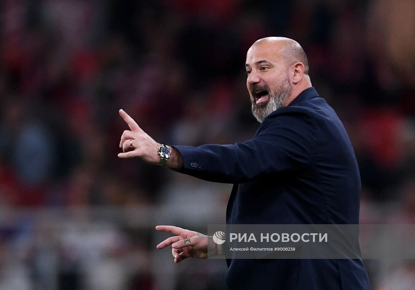 Футбол. Кубок России. "Спартак" (Москва) - "Ростов" (Ростов-на-Дону)