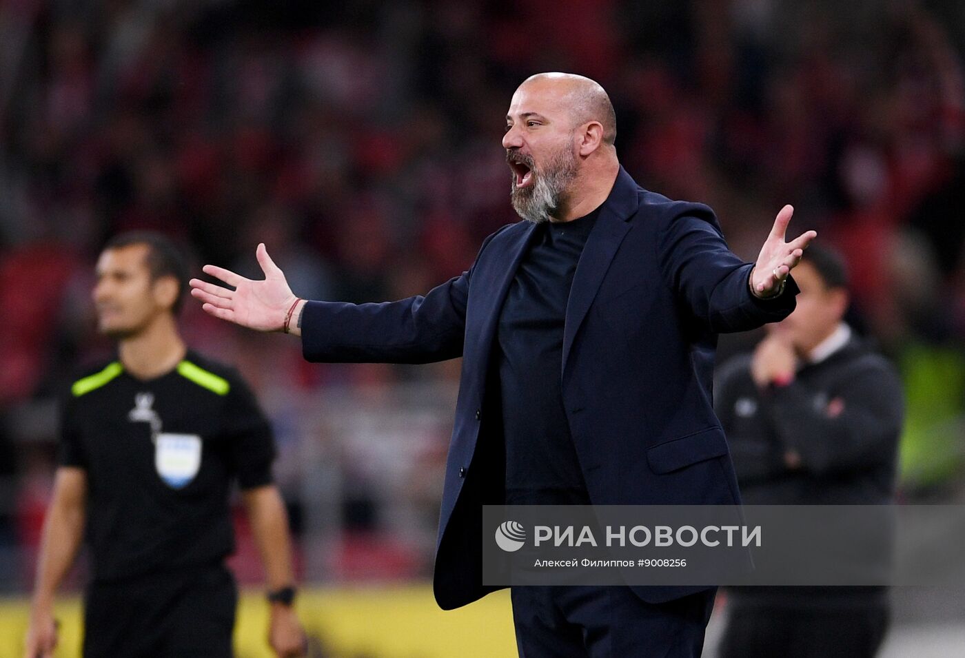 Футбол. Кубок России. "Спартак" (Москва) - "Ростов" (Ростов-на-Дону)