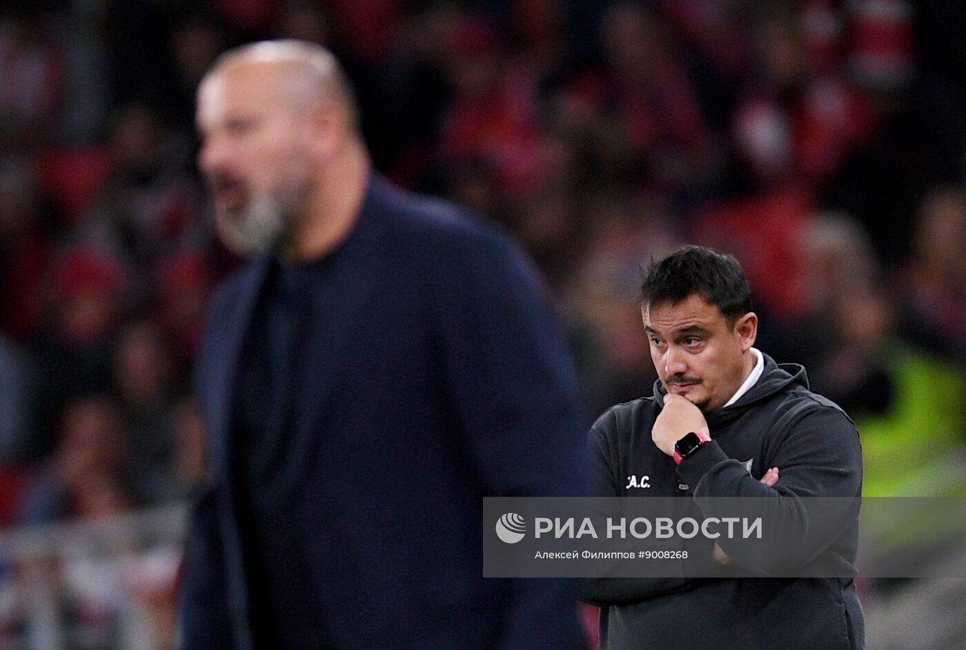 Футбол. Кубок России. "Спартак" (Москва) - "Ростов" (Ростов-на-Дону)