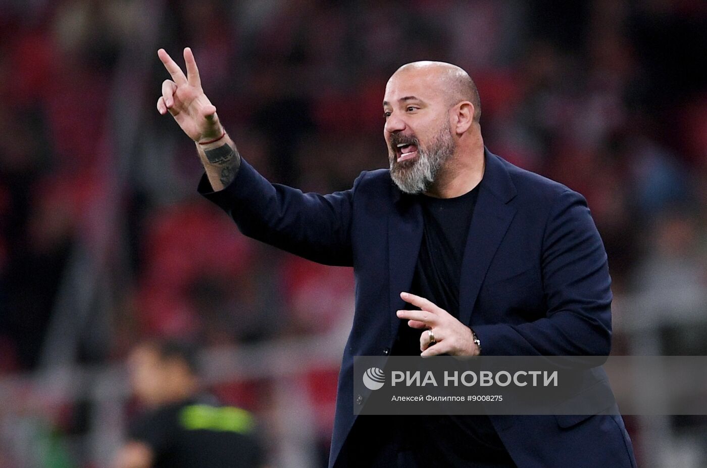 Футбол. Кубок России. "Спартак" (Москва) - "Ростов" (Ростов-на-Дону)