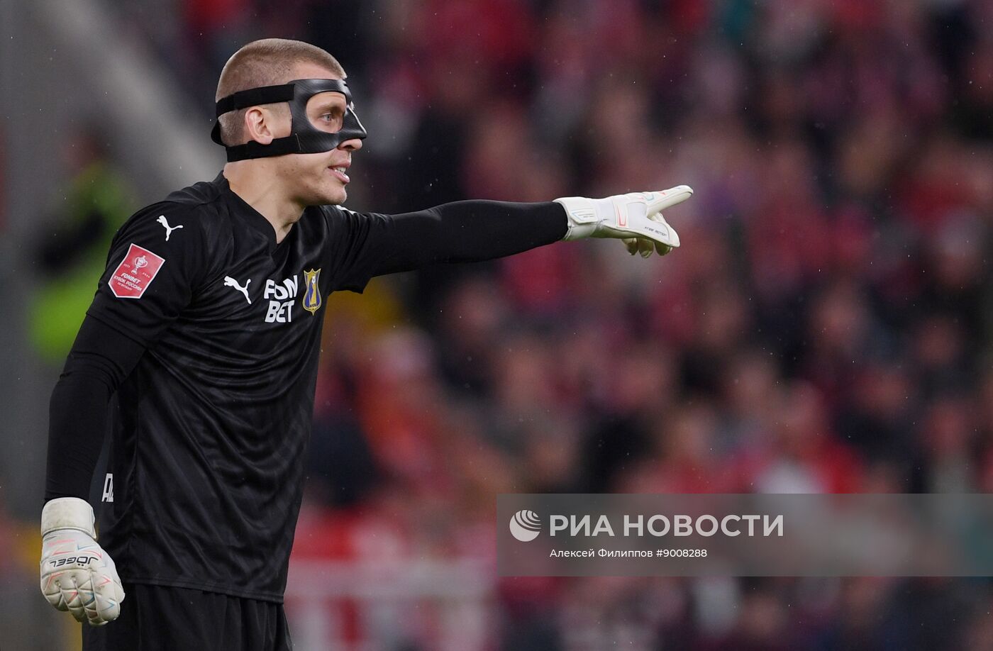 Футбол. Кубок России. "Спартак" (Москва) - "Ростов" (Ростов-на-Дону)