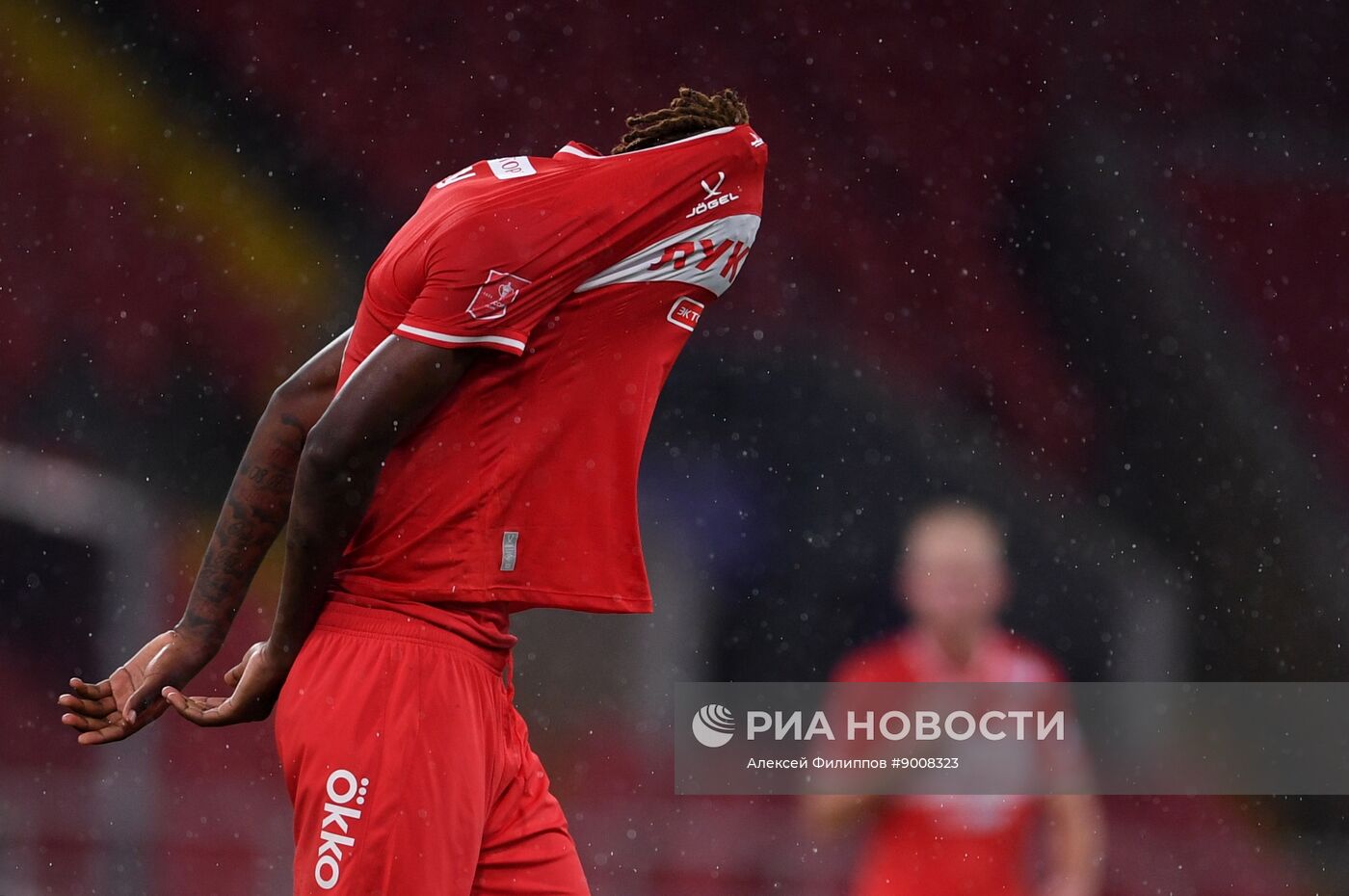 Футбол. Кубок России. "Спартак" (Москва) - "Ростов" (Ростов-на-Дону)