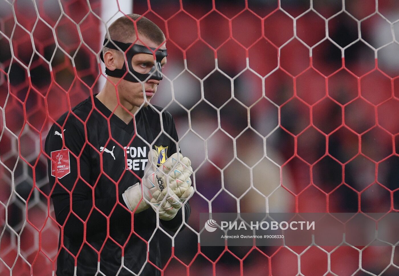 Футбол. Кубок России. "Спартак" (Москва) - "Ростов" (Ростов-на-Дону)