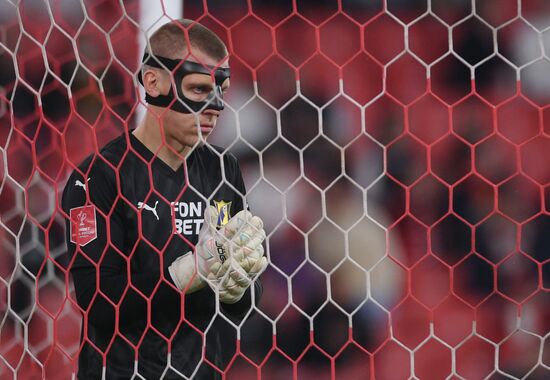 Футбол. Кубок России. "Спартак" (Москва) - "Ростов" (Ростов-на-Дону)