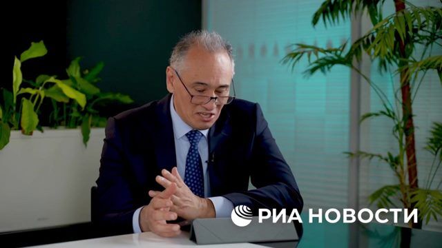 Глава офиса ВОЗ в Москве о росте числа пожилых людей в мире