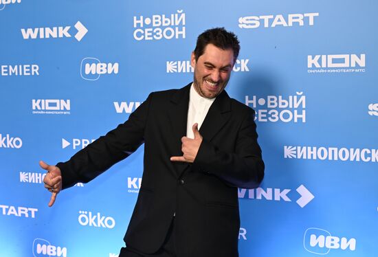Фестиваль онлайн-кинотеатров "Новый сезон" 2025 в Сочи