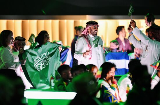 Международный музыкальный конкурс "Интервидение"