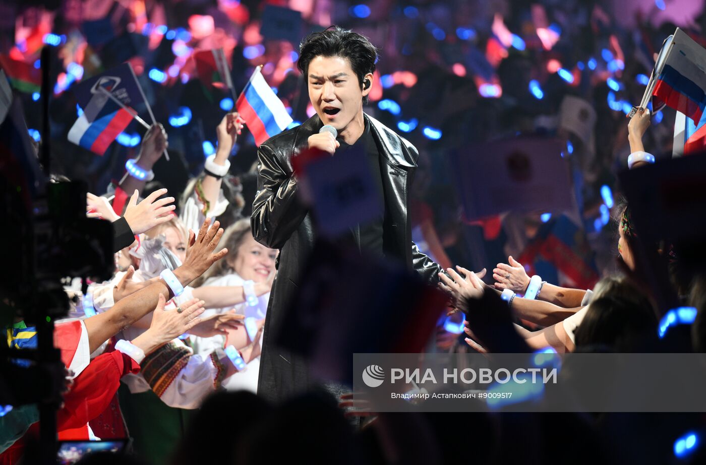 Международный музыкальный конкурс "Интервидение"