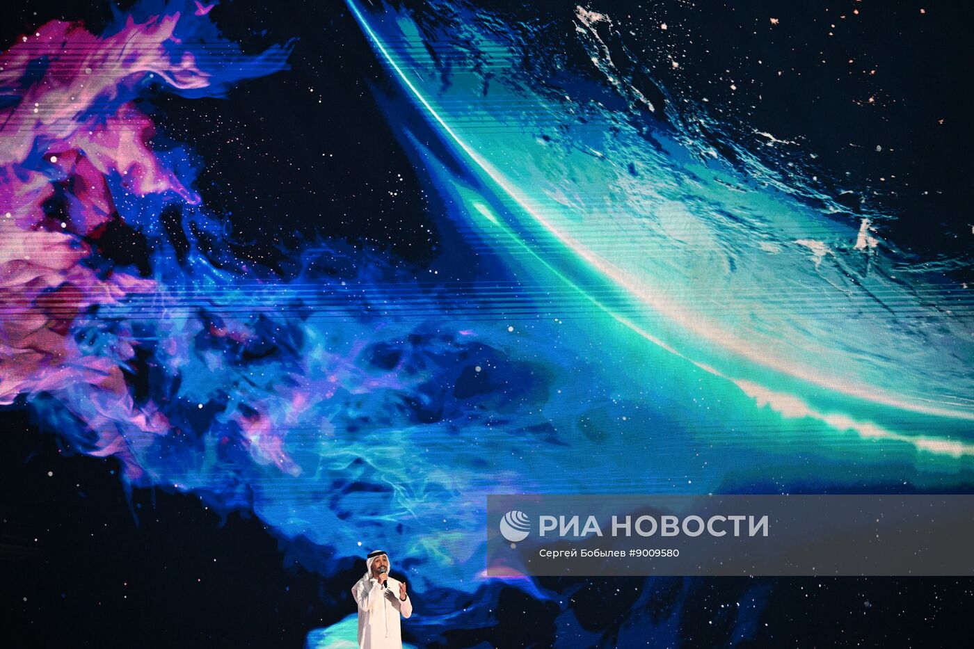 Международный музыкальный конкурс "Интервидение"