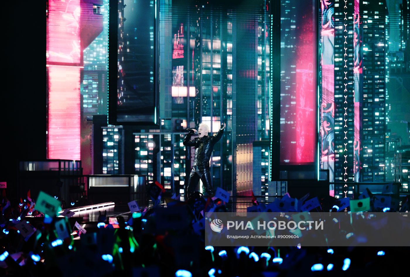 Международный музыкальный конкурс "Интервидение"