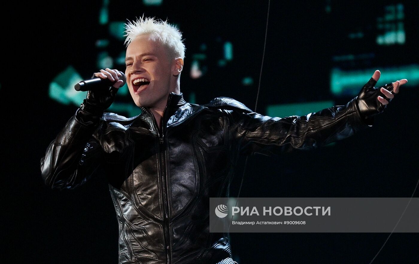 Международный музыкальный конкурс "Интервидение"