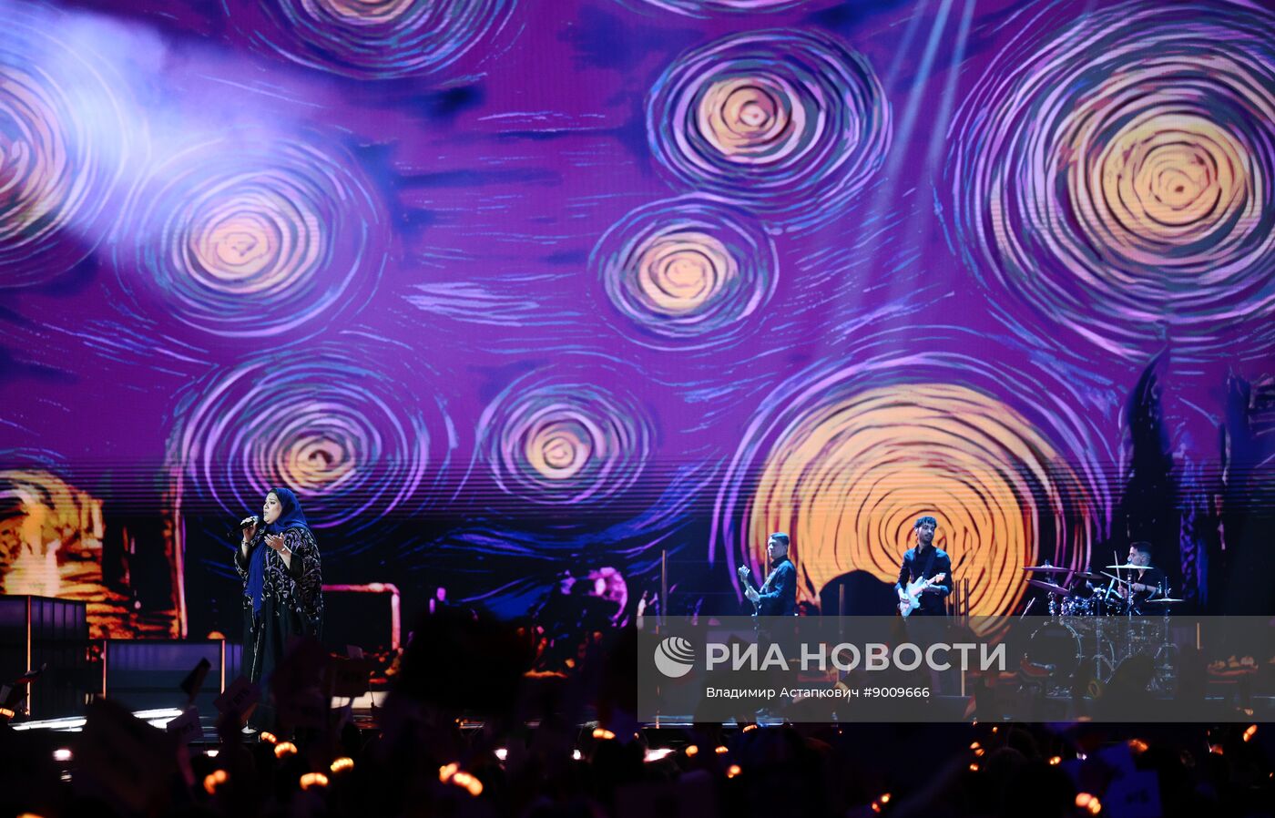 Международный музыкальный конкурс "Интервидение"