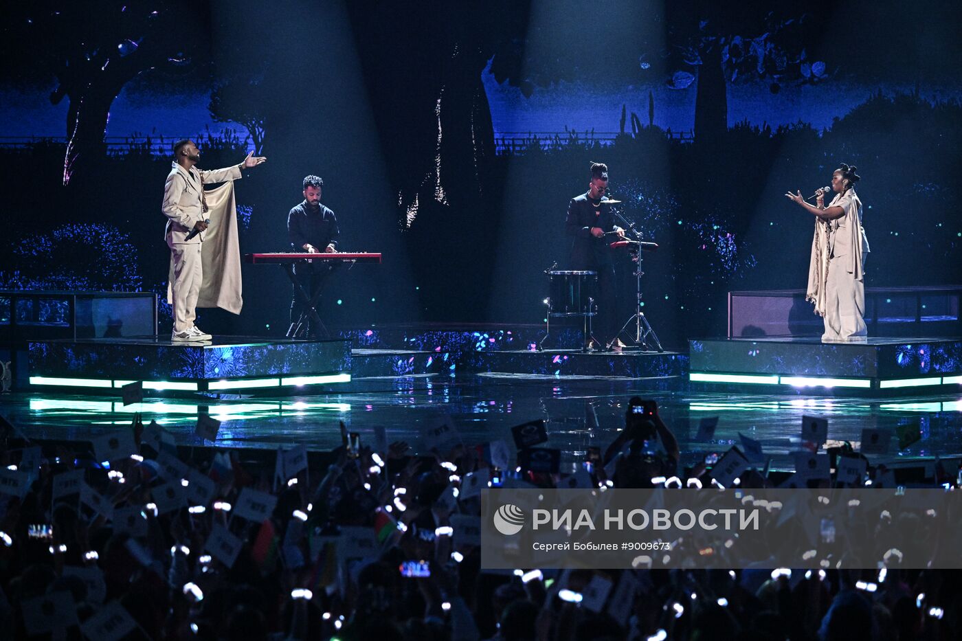 Международный музыкальный конкурс "Интервидение"