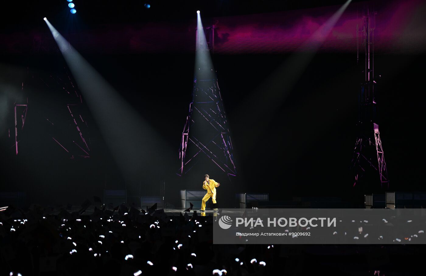 Международный музыкальный конкурс "Интервидение"