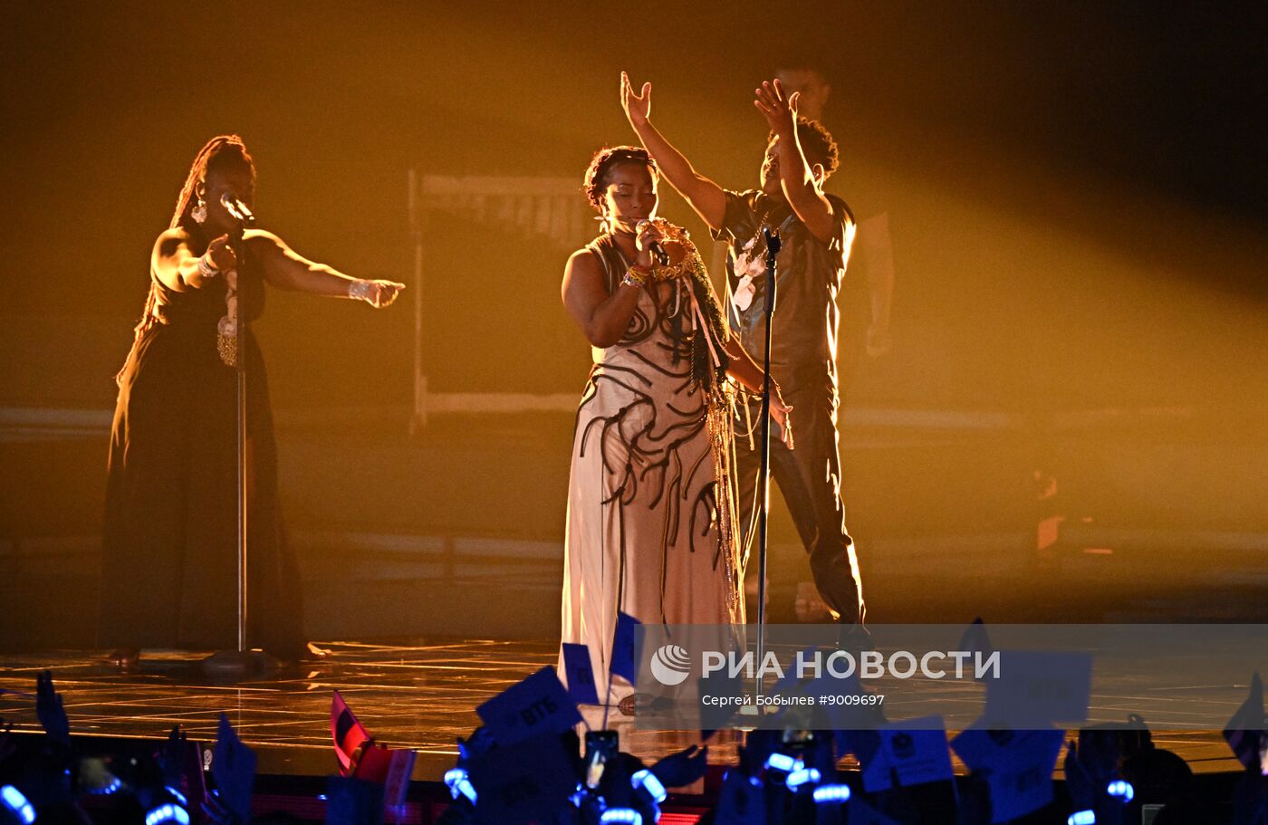 Международный музыкальный конкурс "Интервидение"