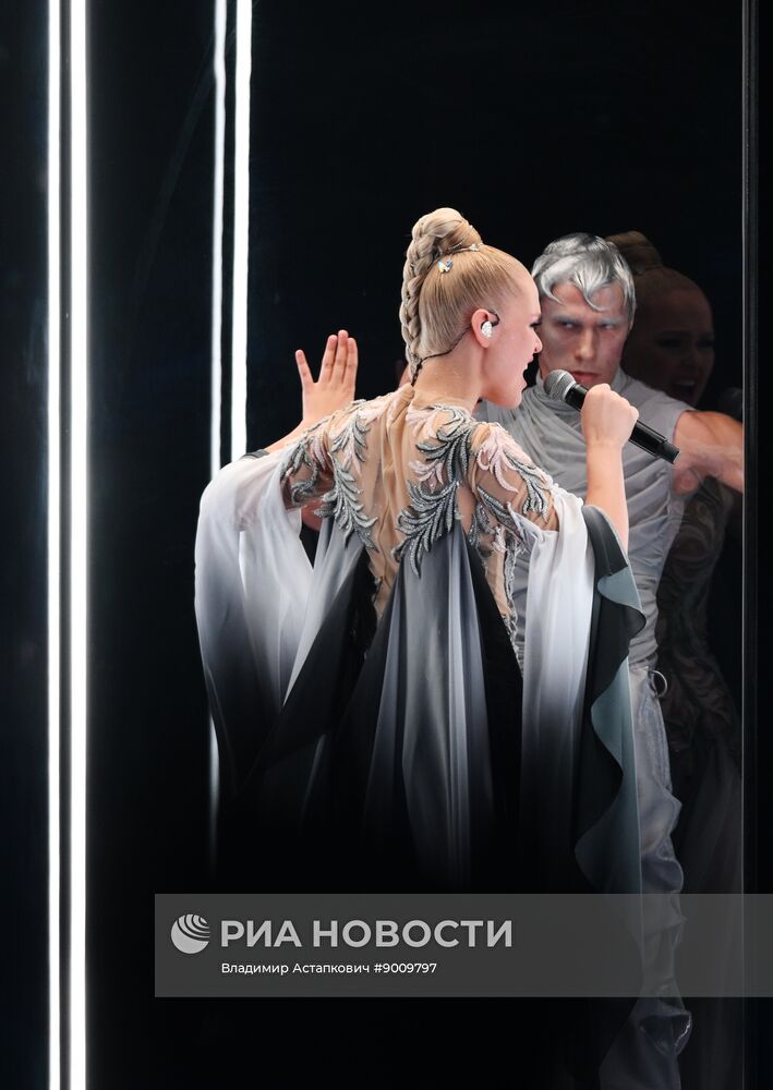 Международный музыкальный конкурс "Интервидение"