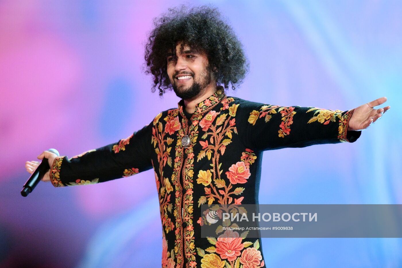 Международный музыкальный конкурс "Интервидение"